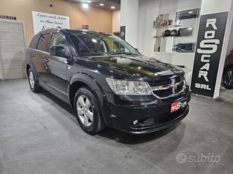 dodge journey 2.0 turbodiesel 140cv