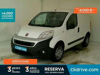 cargo sx 1.4 natural power 52kw (70cv)