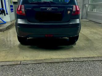 hyundai getz 1.4