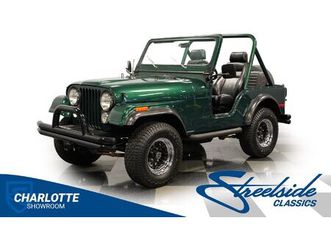 1979 jeep cj5