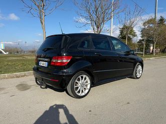 b class 200 benzin gaz