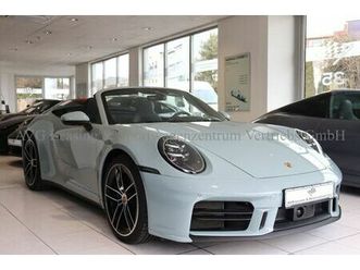 .2 911 carrera cabrio my25/1.hd/uvp180k¤