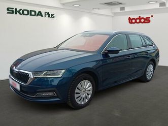 škoda octavia combi style 2,0 tdi 110 kw 7 dsg nezávislé kúrenie, navigácia