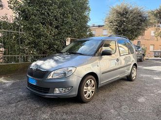 skoda roomster 1.2 tdi cr 75cv ambition