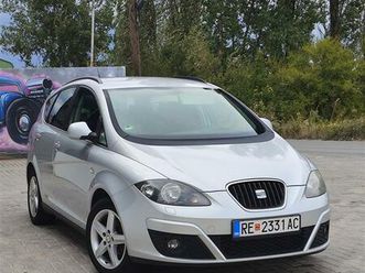 seat altea xl 1.6 tdi 2012