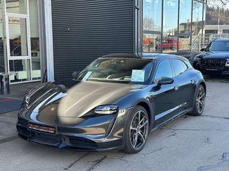 porsche taycan turbo cross turismo