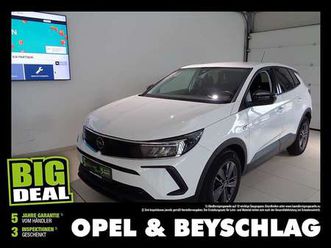 opel grandland 1,2 turbo dir. inj. business edition ...