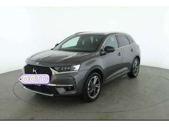 ds7 1.6 e-tense phev business 4x4 auto