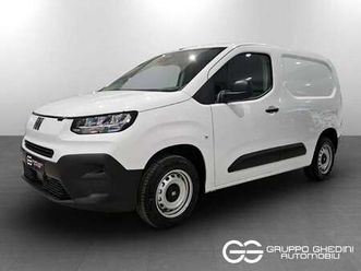 doblò series 4 doblò van m 1.5diesel 100 cv manual