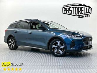 1.0 ecoboost 125 cv 5p. active