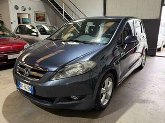fr-v 1.8 comfort 6 posti