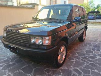 range rover 2.5 td vogue auto