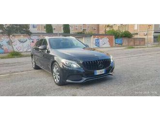 classe c-s205 2014 sw sw d (bt) business auto