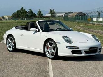 carrera s cabriolet 68.000 km