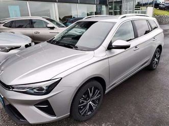 mg mg5 luxury 61kwh long range mit ahk