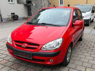 hyundai getz 1,1 benzin