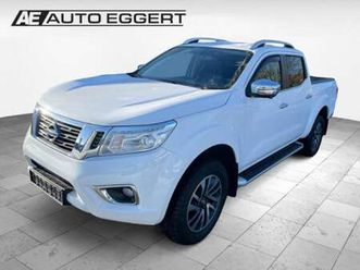 navara np300 tekna double cab 4x4 2.3 dci ahk navi