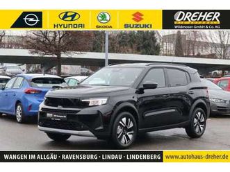 frontera 1.2 mild-hybrid gs 7-sitzer autom./klima/led