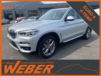 xdrive 30 d xline leder panoram standheiz hud