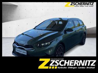 ceed sw 1.5t dct gt line led*nav*kam*shz*pano*ahk