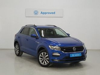 volkswagen t-roc advance 1.0 tsi 81 kw (110 cv)