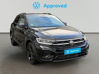 volkswagen t-roc r-line 1.5 tsi 110 kw (150 cv) dsg