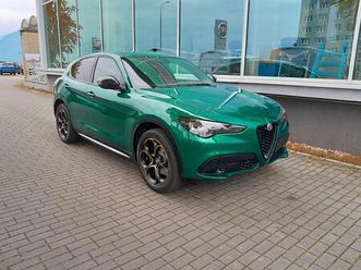 alfa romeo stelvio intensa 4x4 2,0 280ps
