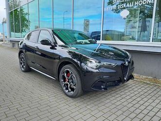 alfa romeo stelvio veloce 4x4 2,2 mtj 210ps
