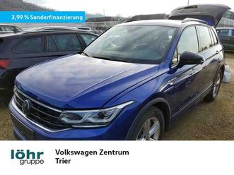 tiguan 1.5 tsi dsg r-line iq light, ahk, zgv