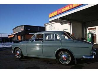 volvo amazon 121