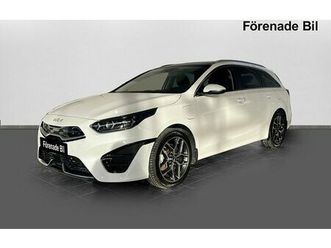 kia cee'd ceed sw plug-in hybrid dct advance plus drag