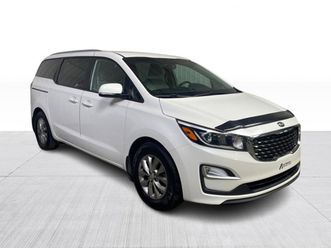 2020 kia sedona lx