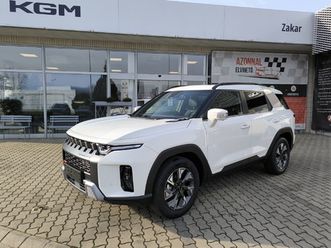 ssangyong/kgm hev j140 my26 premium at + vea 360 kamera + isn naptető