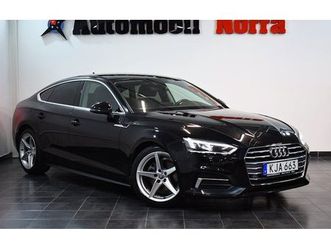 audi a5 sportback 2.0 tfsi auto proline eu6