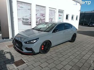 hyundai i30 fastback i30 n fastback 2.0 t-gdi performance dab