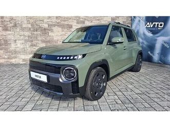 hyundai inster 84 kw 49kwh cross impression winter. digital key