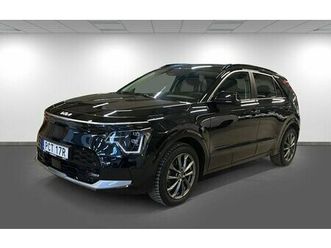 kia e-niro niro ev advance vinterhjul nybils