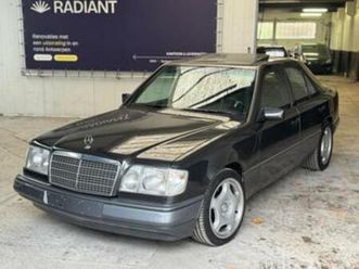 ② mercedes e250/diesel — mercedes-benz — 2ememain