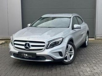 ② mercedes-benz gla urban led — mercedes-benz — 2ememain