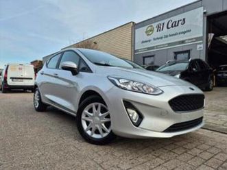 ② ford fiesta 1.0i 2019 /140.000km/carplay/ac/pdc/ohb/1e eignr — ford — 2ememain