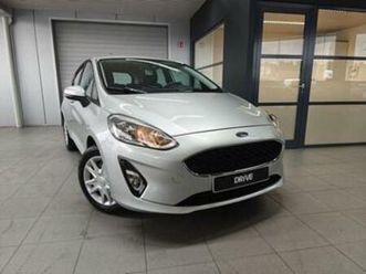 ② ford fiesta i bus. class 5d *app connect/pdc* — ford — 2ememain