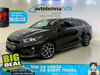kia proceed 1.4 t-gdi gt-line |jbl|kljuka|4xgre.sed+vol|kamera