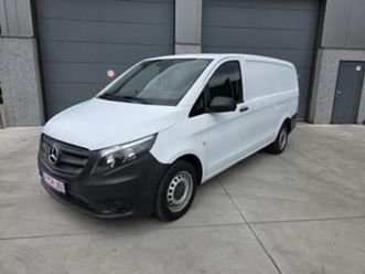 ② mercedes-benz vito 15.661.15euro exl btw — mercedes-benz — 2ememain