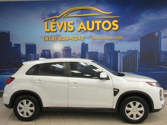 2024 mitsubishi rvr es