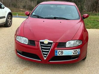 alfa romeo gt 1.9 jtd m-jet 150 distinctive