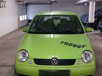 volkswagen lupo 1.0 | benzin | technisch top