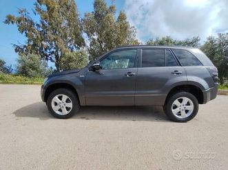 suzuki grand vitara 1.9 ddis 4x4
