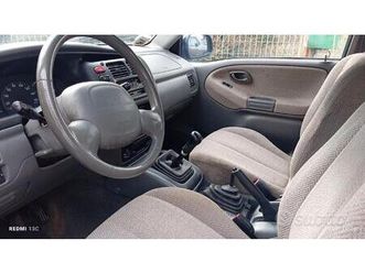 suzuki grand vitara 2.0 tdi s.w.