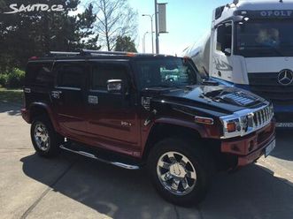 hummer h2 h2 6.2 v8 facelift