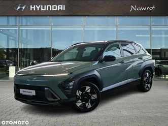 hyundai kona 1.6 gdi hybrid platinum dct
